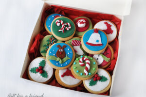 Cookies with box_0